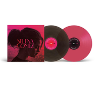 Selena Gomez - For You [Pink / Black Ice]