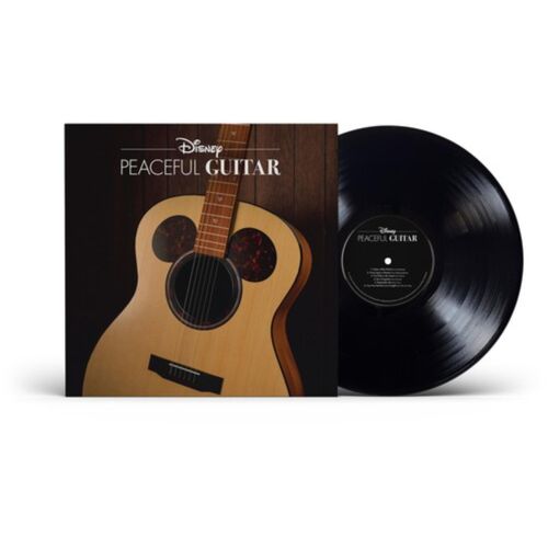 Various Artists - Peaceful Guitar