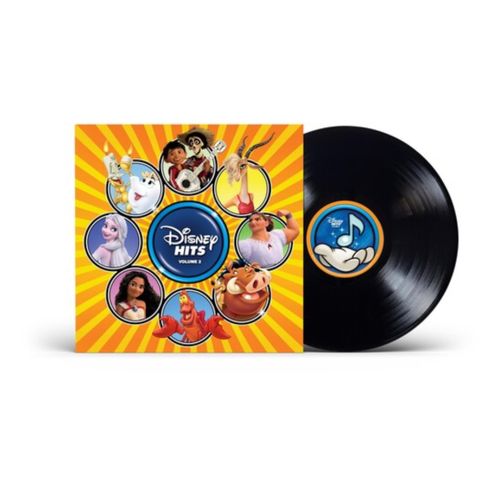 Various Artists - Disney Hits, Volume 2