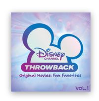 Disney Channel Throwback - Original Movies: Fan Favorites [Disney Channel Blue]