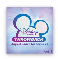 Disney Channel Throwback - Original Movies: Fan Favorites [Disney Channel Blue]