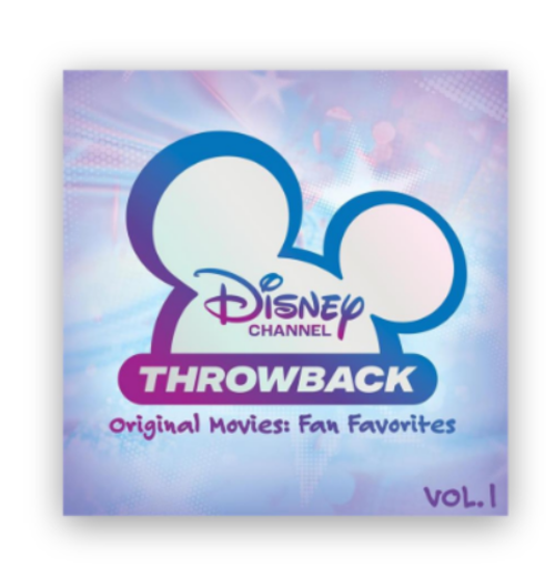 Disney Channel Throwback - Original Movies: Fan Favorites [Disney Channel Blue]