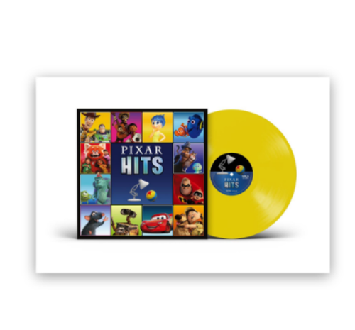 Various Artists - Pixar Hits [Yellow]