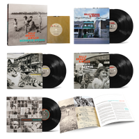 Billy Bragg & Wilco - Mermaid Avenue: The Complete Sessions - [7 180g LPs + 7" Box Set]