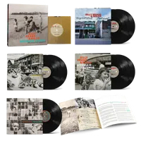 Billy Bragg & Wilco - Mermaid Avenue: The Complete Sessions - [7 180g LPs + 7" Box Set]