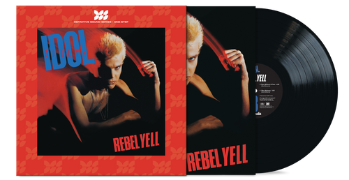 Billy Idol - Rebel Yell (Definitive Sound Series) [180g LP]