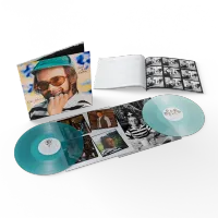 Elton John - Rock Of The Westies - 50th Anniversary Edition [Sea Blue and Electric Blue]