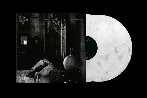 Opeth - Deliverance - 25th Anniversary [Ash Grey Vinyl Voice Edition]