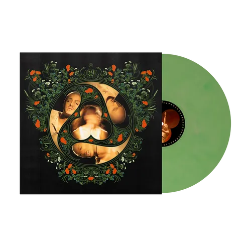 Deafheaven - At Work in the Fields of the Bomb vinyl record cover