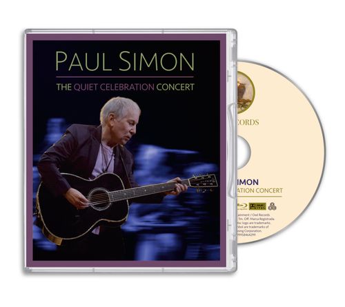 Paul Simon - Quiet Celebration Concert