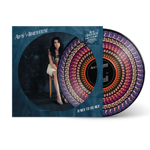 Amy Winehouse - Back To Black - 20th Anniversary [Zoetrope]