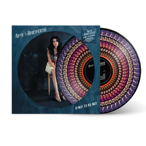Amy Winehouse - Back To Black - 20th Anniversary [Zoetrope]