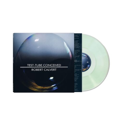 Robert Calvert - Test-Tube Conceived - [Coke Bottle Green]