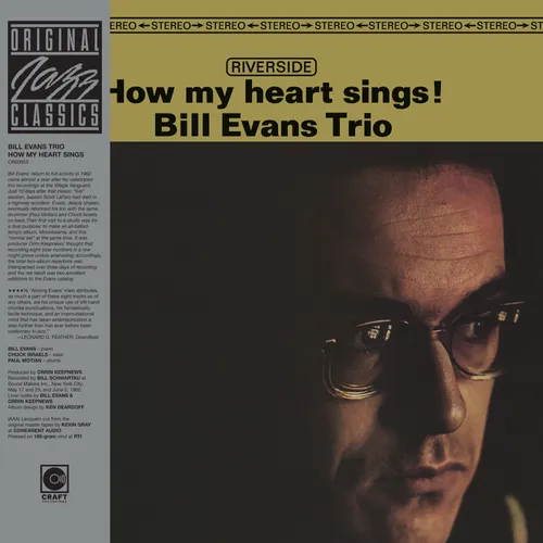 How My Heart Sings - Original Jazz Classics Series