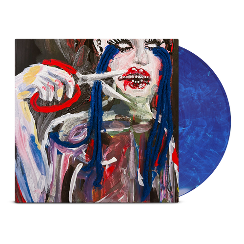 Destroy Boys - Foie Gras [Indie Exclusive Tear Blue]