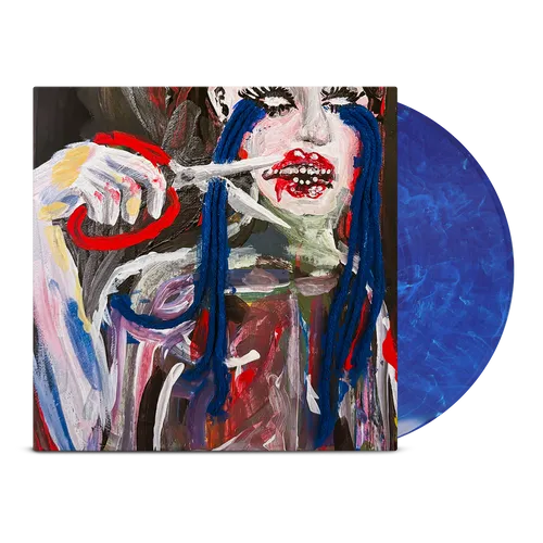 Destroy Boys - Foie Gras [Indie Exclusive Tear Blue]