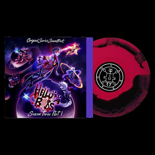 Helluva Boss - Helluva Boss: Season 3, Part 1 - Original Soundtrack