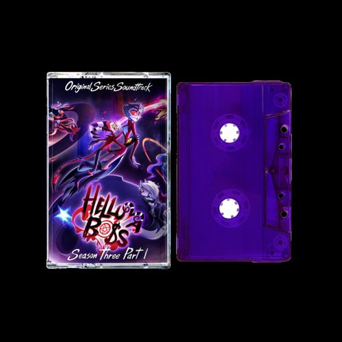 Helluva Boss - Helluva Boss: Season 3, Part 1 - Original Soundtrack