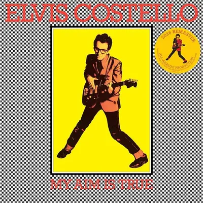Out 10.16: Elvis Costello - My Aim Is True - 2026 Remaster