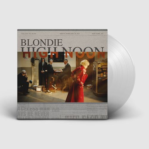 Blondie - High Noon [Indie Exclusive Clear]