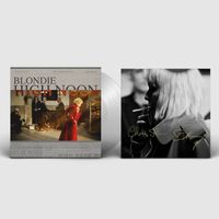 Blondie - High Noon [Indie Exclusive Clear - SIGNED]