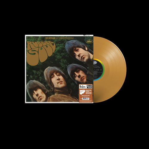 The Beatles - Rubber Soul [RSD BF 2026]