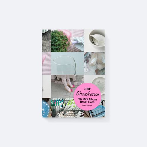 ILLIT - BREAK EVEN [Photo Dump ver.]