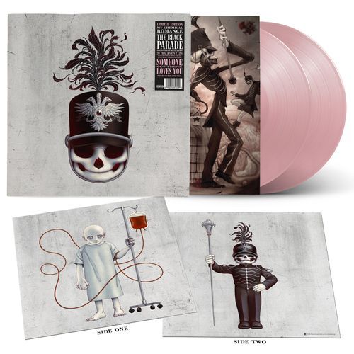My Chemical Romance - The Black Parade - 20th Anniversary