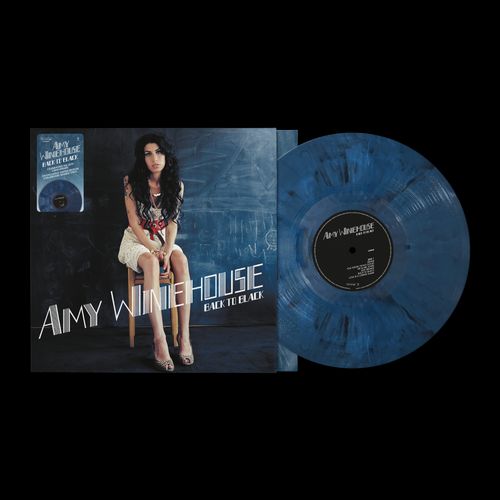 Amy Winehouse - Back to Black - 20th Anniversary