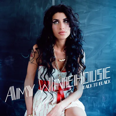 Out 10.23: Amy Winehouse - Back to Black - 20th Anniversary