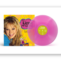 Lizzie McGuire - Songs From The Hit Series - Soundtrack [Pink]