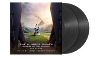 James Newton Howard - The Hunger Games: Sunrise on the Reaping - The Score [2 LP]