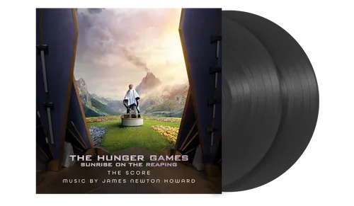 James Newton Howard - The Hunger Games: Sunrise on the Reaping - The Score [2 LP]