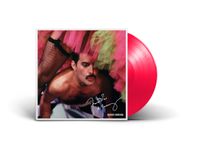 Freddie Mercury - Never Boring [Indie Exclusive Neon Pink]