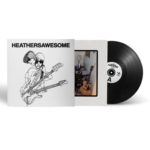 Heathers - Awesome [Indie Exclusive Black]