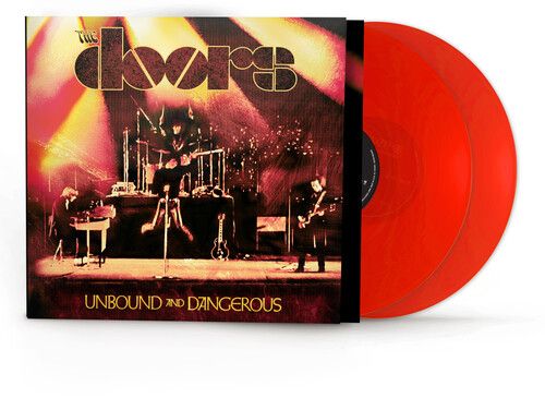 Doors - Unbound & Dangerous [Limited Edition]