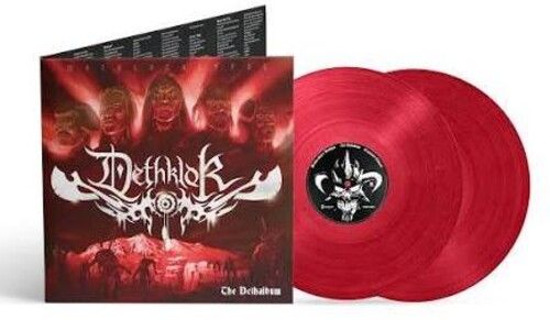 Dethklok - The Dethalbum DKXX: Dethmastered [Red]