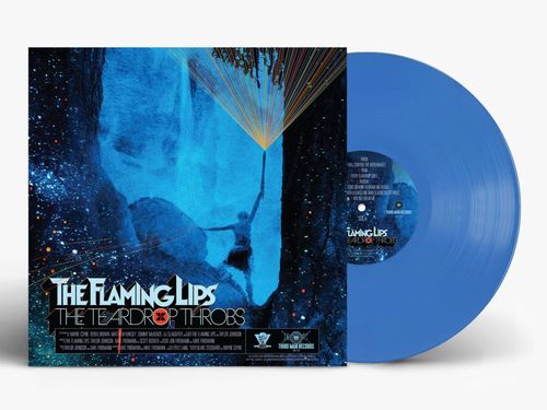 The Flaming Lips - The Teardrop Throbs [Indie Exclusive Opaque Blue]