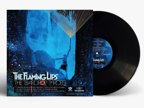 The Flaming Lips - The Teardrop Throbs [Black]