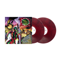 A Tribe Called Quest - Beats, Rhymes & Life [RSD Essential - Sangria Swirl]