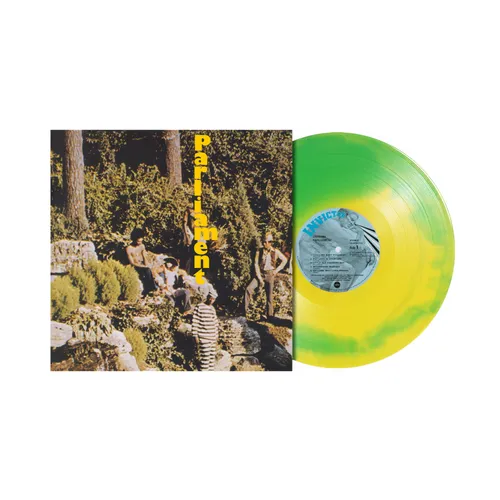 Parliament - Osmium [RSD Essential - Green & Yellow Merge]