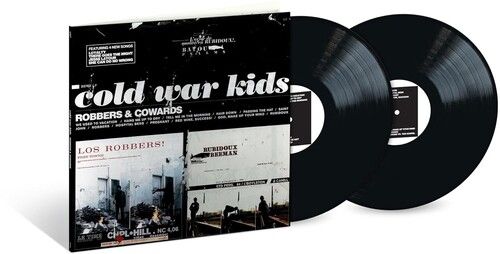 Cold War Kids - Robbers & Cowards - 20th Anniversary Edition