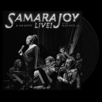 Samara Joy - Live at the Blue Note L.A. EP