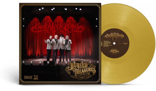 The Oak Ridge Boys - Buried Treasure