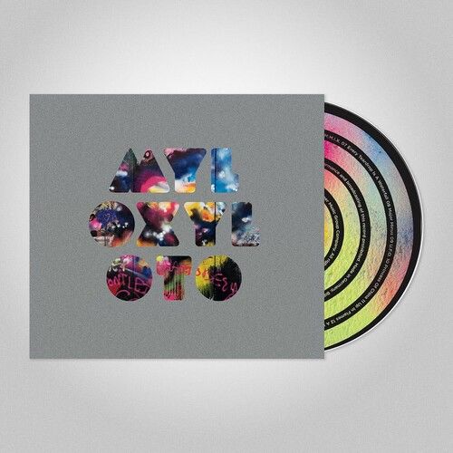 Coldplay - Mylo Xyloto (Eco) (Sft)