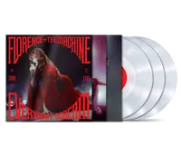 Florence + The Machine  - Everybody Scream Tour Live [Indie Exclusive Clear]