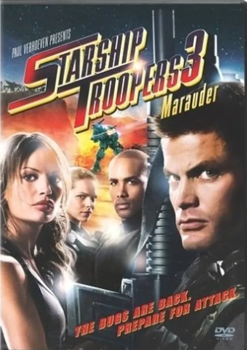 Starship Troopers - Starship Troopers