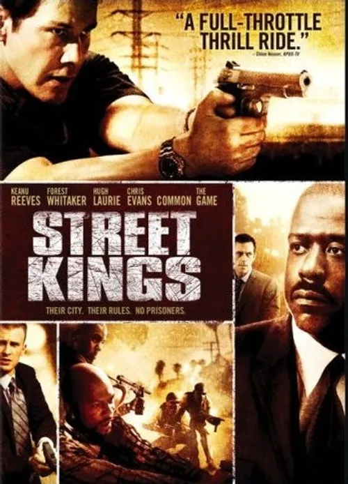 Street Kings - Street Kings / (Ws Ac3 Dol)