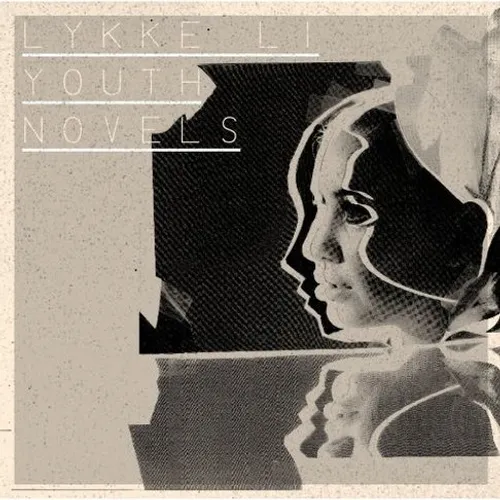 Lykke Li - Youth Novels vinyl record cover