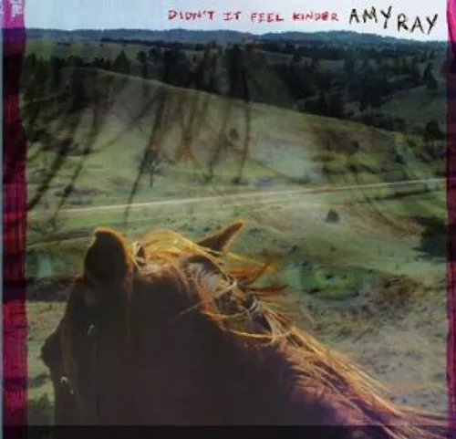 Amy Ray - Didn't It Feel Kinder [180g LP Vinyl]